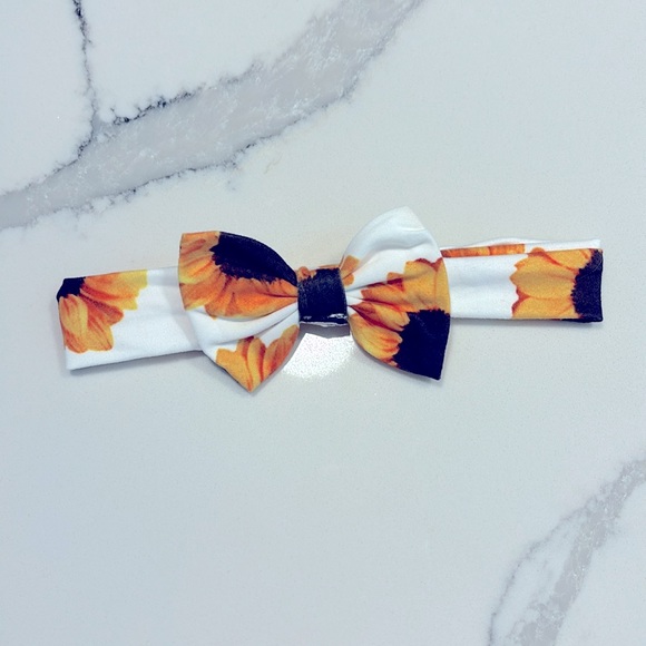 Baby coverall 🌻 & headband - Picture 5 of 5